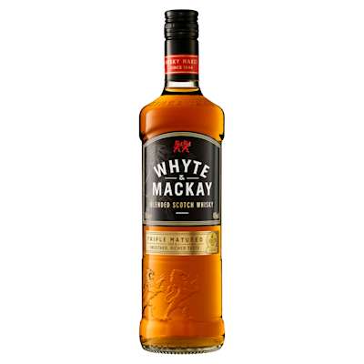 Whyte & Mackay 70cl Whyte & Mackay 70cl