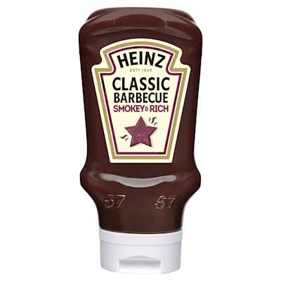 Heinz Classic Barbecue Sauce 480g Heinz Classic Barbecue Sauce 480g