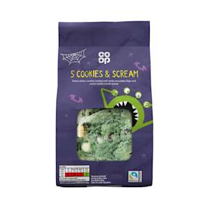 Fairtrade Cookies and Scream 5 Pack Fairtrade Cookies and Scream 5 Pack