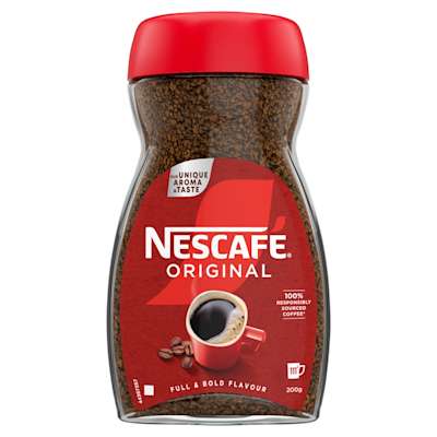Nescafe Original Instant Coffee 200g Nescafe Original Instant Coffee 200g