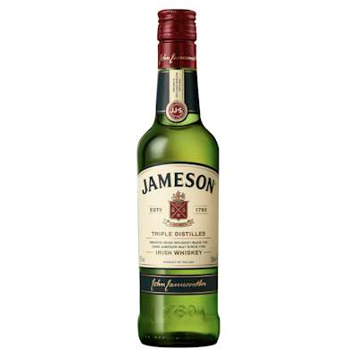 Jameson Irish Whiskey 35cl Jameson Irish Whiskey 35cl
