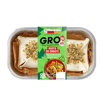 GRO Ho Ho Roots en Croute 412g GRO Ho Ho Roots en Croute 412g
