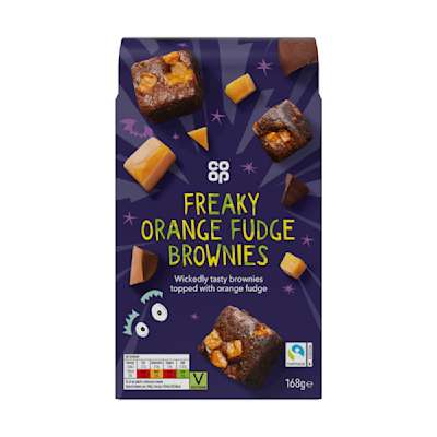 Halloween Cake Freaky Fudge Brownies Halloween Cake Freaky Fudge Brownies