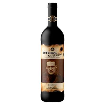 19 Crimes The Uprising 75cl 19 Crimes The Uprising 75cl
