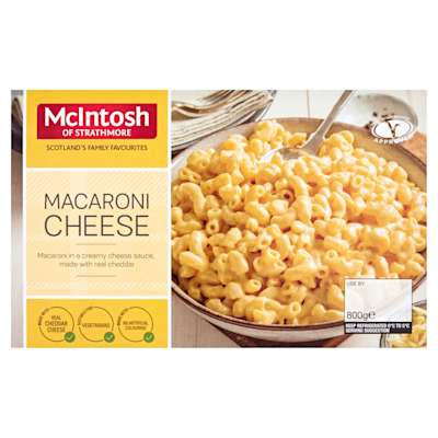 Mcintosh Macaroni Cheese 800g Mcintosh Macaroni Cheese 800g