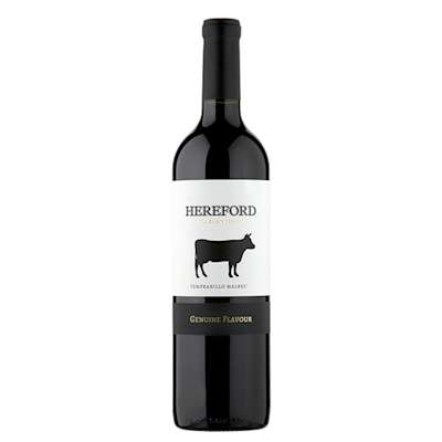 Hereford Tempranillo Malbec 75cl Hereford Tempranillo Malbec 75cl