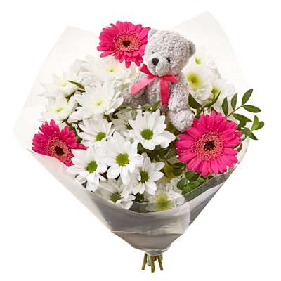Co-op Bouquet 'Teddy love' Co-op Bouquet 'Teddy love'