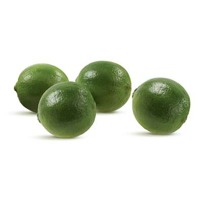 Co-op Unwaxed Limes 4 Pack Co-op Unwaxed Limes 4 Pack