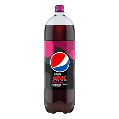 Pepsi Max Cherry 2 Ltr Pepsi Max Cherry 2 Ltr