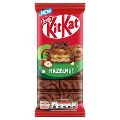 Kit Kat Hazelnut Block 99g Kit Kat Hazelnut Block 99g