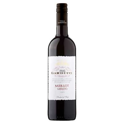Villa Garducci Merlot 75cl Villa Garducci Merlot 75cl