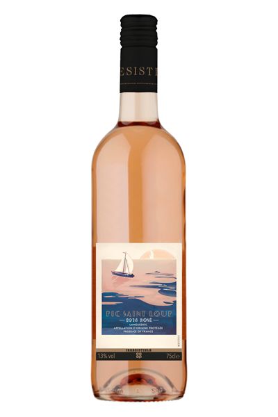 Co-op Irresistible Pic St Loup Rose Co-op Irresistible Pic St Loup Rose