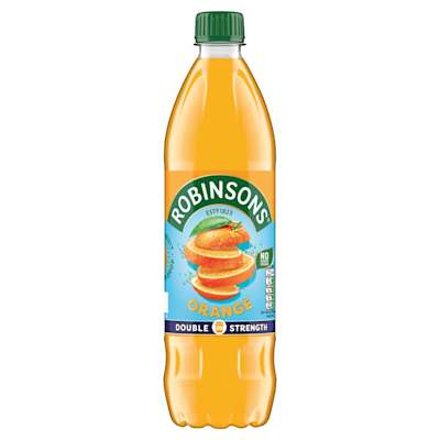 Robinsons Double Concentrate Orange 750ml Robinsons Double Concentrate Orange 750ml