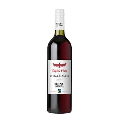 Mount Rozier Eagles Pass Shiraz Malbec 75cl Mount Rozier Eagles Pass Shiraz Malbec 75cl