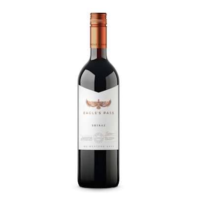 Eagle's Pass Shiraz 75cl Eagle's Pass Shiraz 75cl