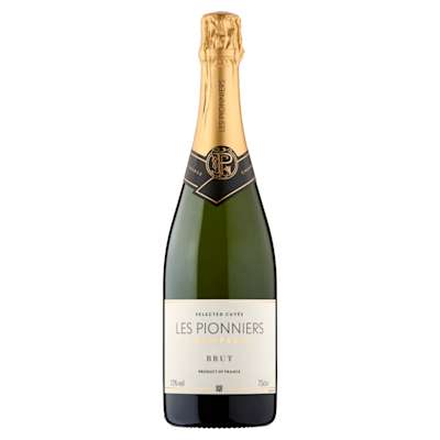 Co-op Les Pionniers Champagne Brut 75cl Co-op Les Pionniers Champagne Brut 75cl