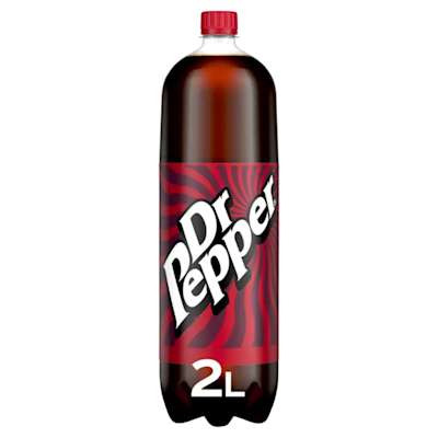 Dr Pepper 2Ltr Dr Pepper 2Ltr