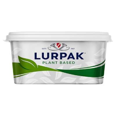 Lurpak Plant Based 400G Lurpak Plant Based 400G