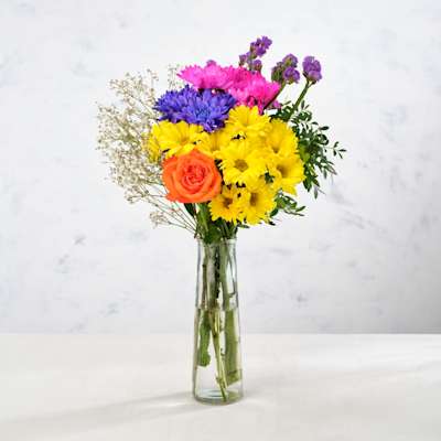 Co-op Florist Vibrant Bouquet Co-op Florist Vibrant Bouquet