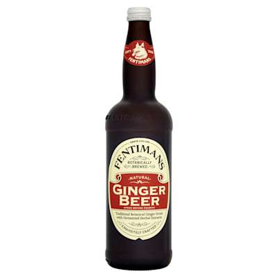 Fentimans Botantically Brewed Ginger Beer 750ml Fentimans Botantically Brewed Ginger Beer 750ml