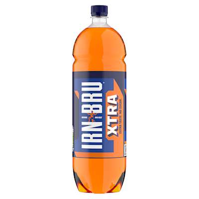 Irn Bru Xtra 2 Ltr Irn Bru Xtra 2 Ltr