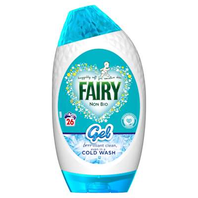 Fairy Non Bio Gel for Sensitive Skin 26w Fairy Non Bio Gel for Sensitive Skin 26w