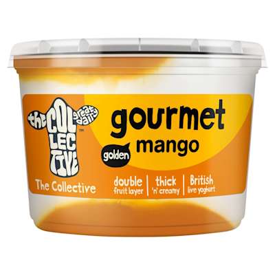 The Collective Gourmet Mango 425g The Collective Gourmet Mango 425g