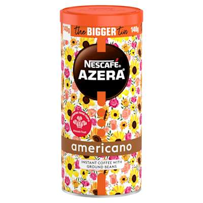 Nescafe Nescafe Azera Americano Instant 140g Nescafe Nescafe Azera Americano Instant 140g