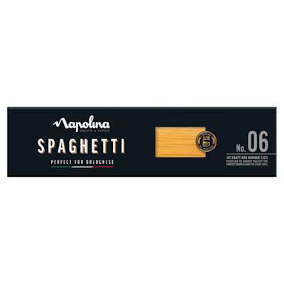Napolina Spaghetti 500g Napolina Spaghetti 500g