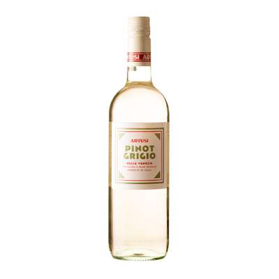 Artusi Pinot Grigio 75cl Artusi Pinot Grigio 75cl