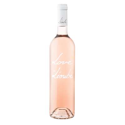 Love By Leoube Organic Provence Rose 75cl Love By Leoube Organic Provence Rose 75cl