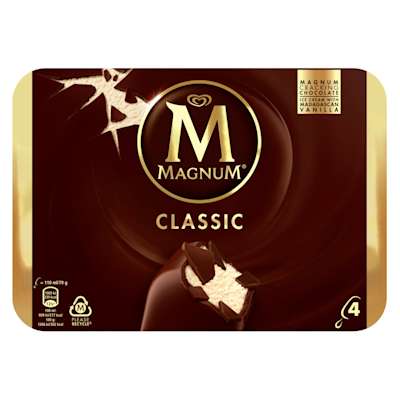 Magnum 4 Classic 440ml Magnum 4 Classic 440ml