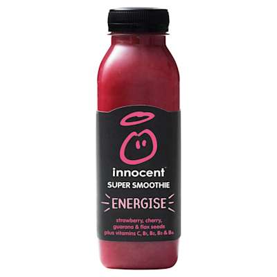 Innocent Super Smoothies Energise 300ml Innocent Super Smoothies Energise 300ml