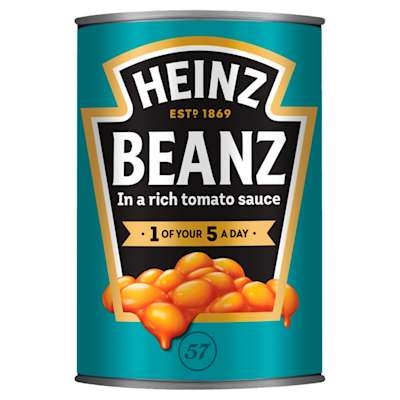 Heinz Baked Beanz 415g Heinz Baked Beanz 415g