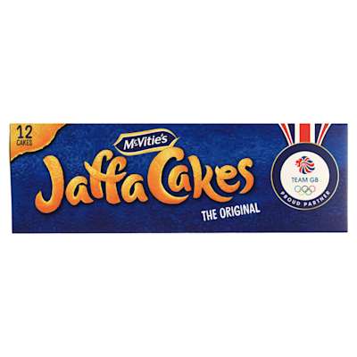 McVitie's Jaffa Cakes 12 Pack McVitie's Jaffa Cakes 12 Pack
