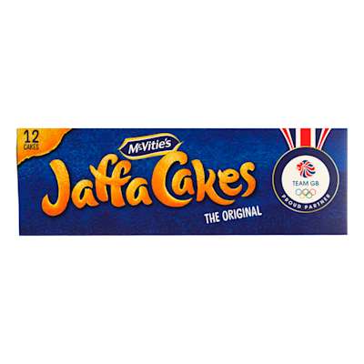 McVities Jaffa Cakes Pack McVities Jaffa Cakes Pack