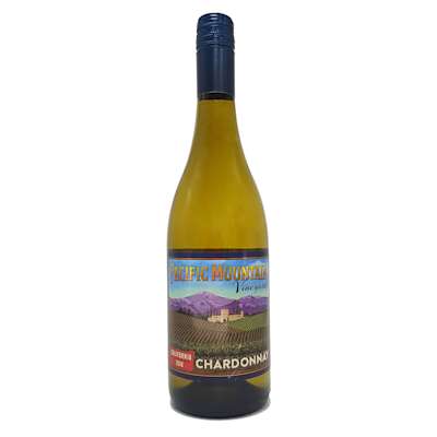 Pacific Mountain Vineyard Chardonnay Pacific Mountain Vineyard Chardonnay