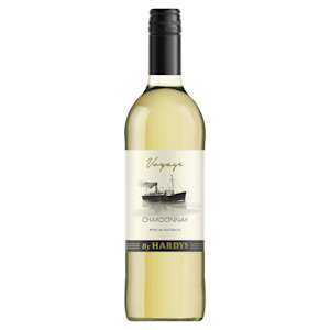 Hardy's Voyage Chardonnay 75cl Hardy's Voyage Chardonnay 75cl