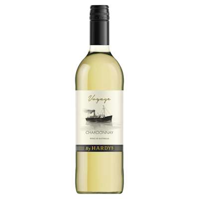 Hardy's Voyage Chardonnay 75cl Hardy's Voyage Chardonnay 75cl