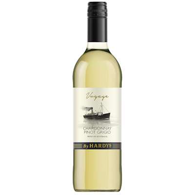 Hardy's Voyage Chardonnay 75cl Hardy's Voyage Chardonnay 75cl