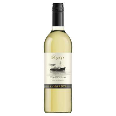 Hardy's Voyage Chardonnay 75cl Hardy's Voyage Chardonnay 75cl