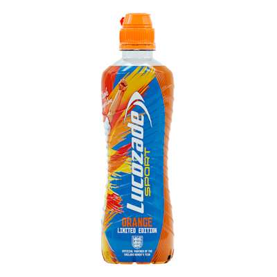 Lucozade Sport Orange 500ml Lucozade Sport Orange 500ml