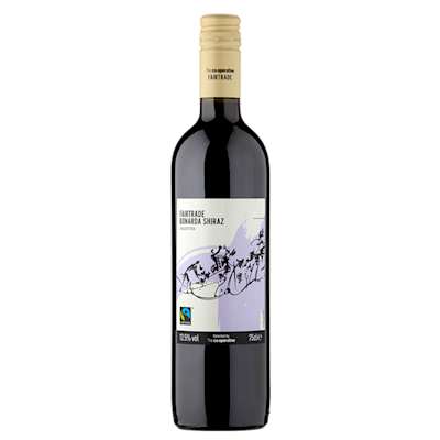 Co-op Fairtrade Bonarda-Shiraz Co-op Fairtrade Bonarda-Shiraz