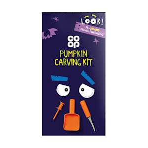 Co-op Pumpkin Carving Set Co-op Pumpkin Carving Set