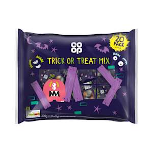 Trick or Treat Mix Trick or Treat Mix