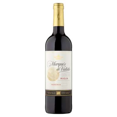 Marques de Valido Rioja Reserva 75cl Marques de Valido Rioja Reserva 75cl