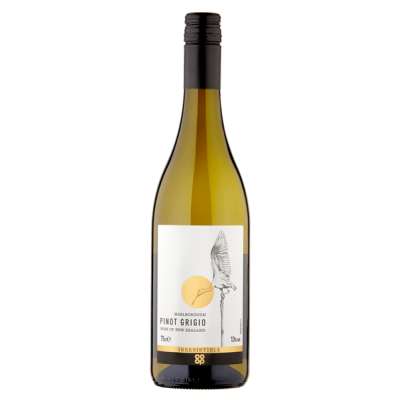 Co-op Irresistible Marlborough Pinot Grigio 75cl Co-op Irresistible Marlborough Pinot Grigio 75cl