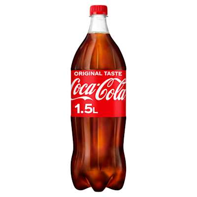 Coca Cola 1.5 Ltr Coca Cola 1.5 Ltr