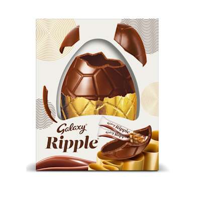 Galaxy Ripple Giant Egg 440g Galaxy Ripple Giant Egg 440g