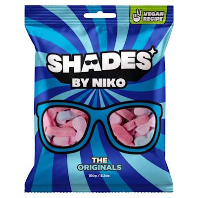 Shades By Niko The Originals 150g Shades By Niko The Originals 150g